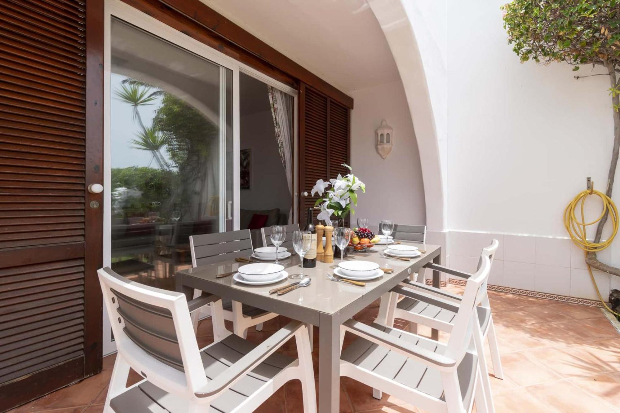 Parque Santiago III 235 - Four Bed Villa Playa de las Américas Eksteriør billede