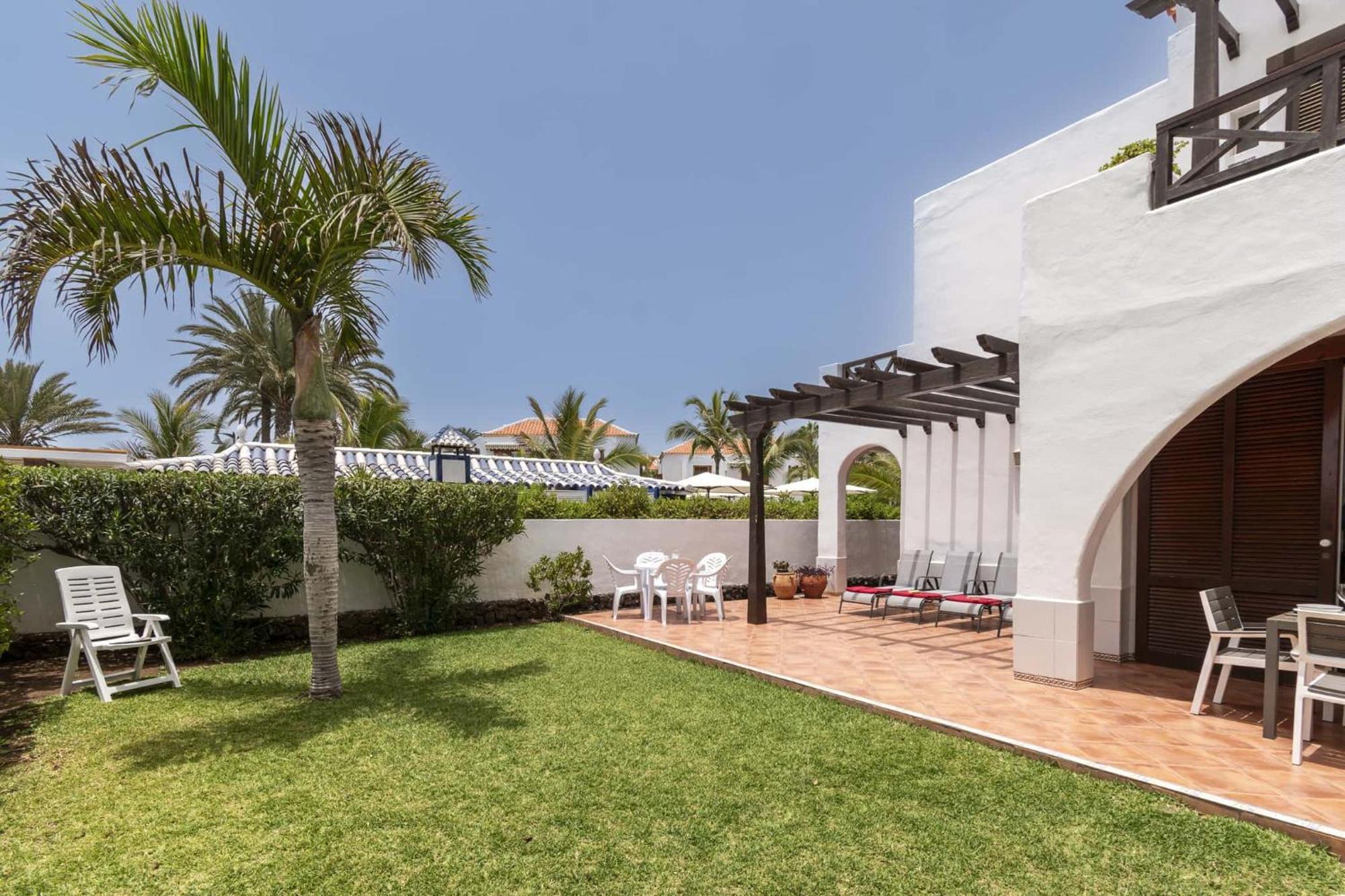 Parque Santiago III 235 - Four Bed Villa Playa de las Américas Eksteriør billede