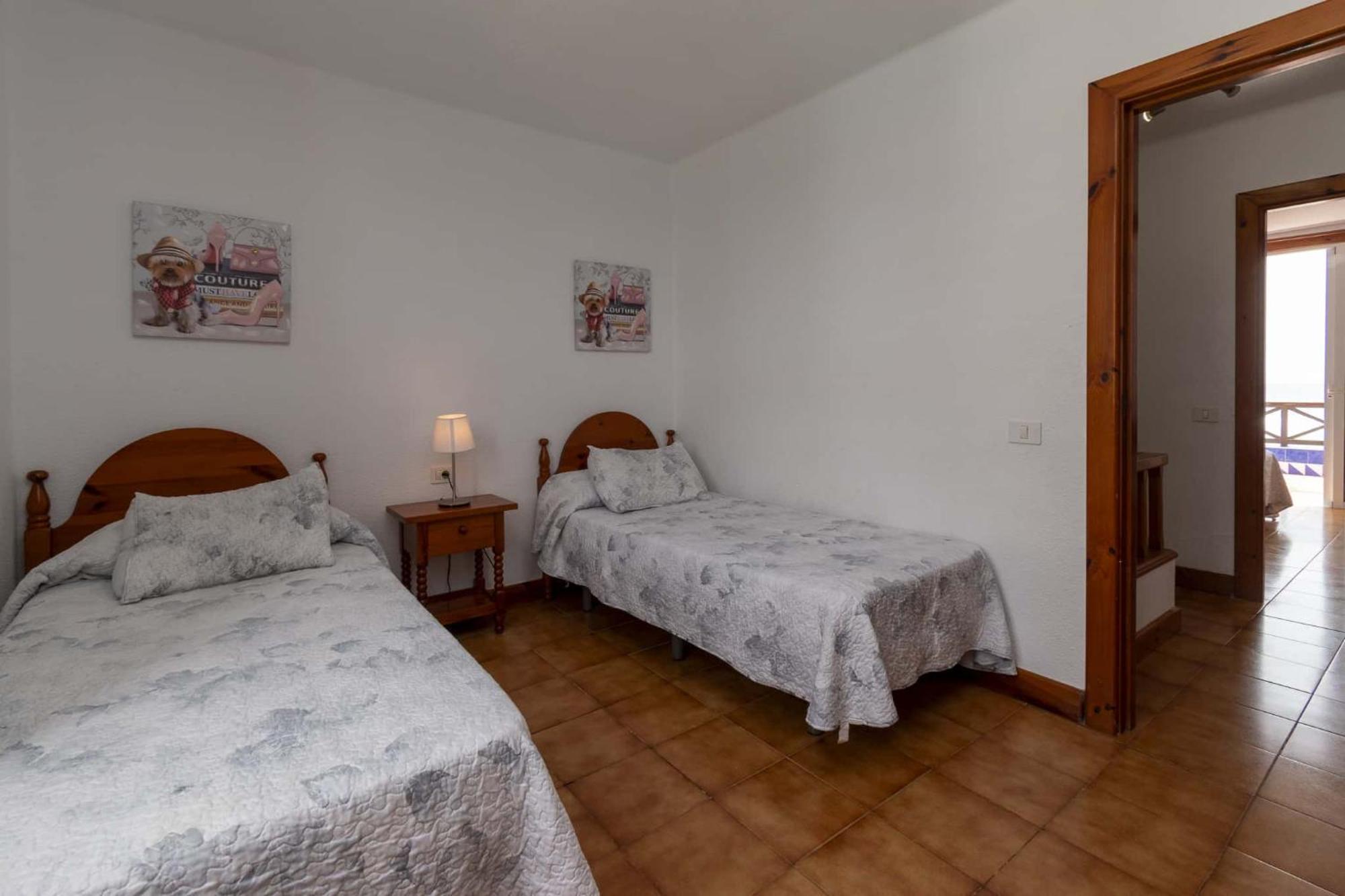 Parque Santiago III 235 - Four Bed Villa Playa de las Américas Eksteriør billede