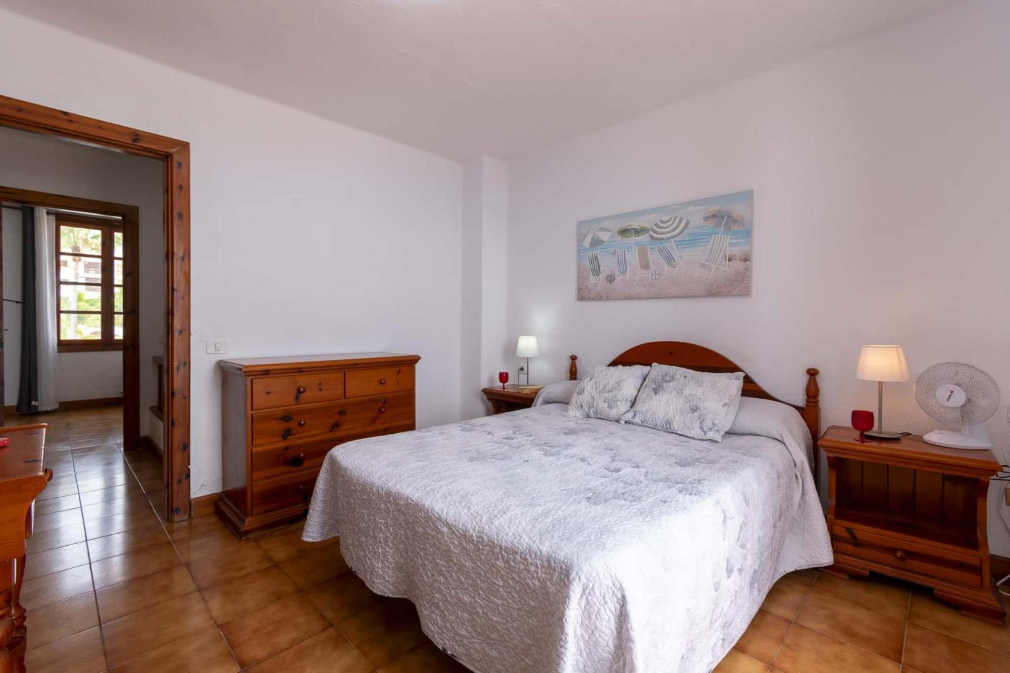 Parque Santiago III 235 - Four Bed Villa Playa de las Américas Eksteriør billede