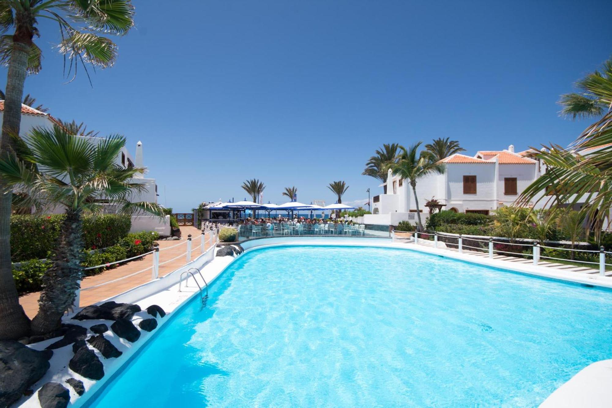 Parque Santiago III 235 - Four Bed Villa Playa de las Américas Eksteriør billede