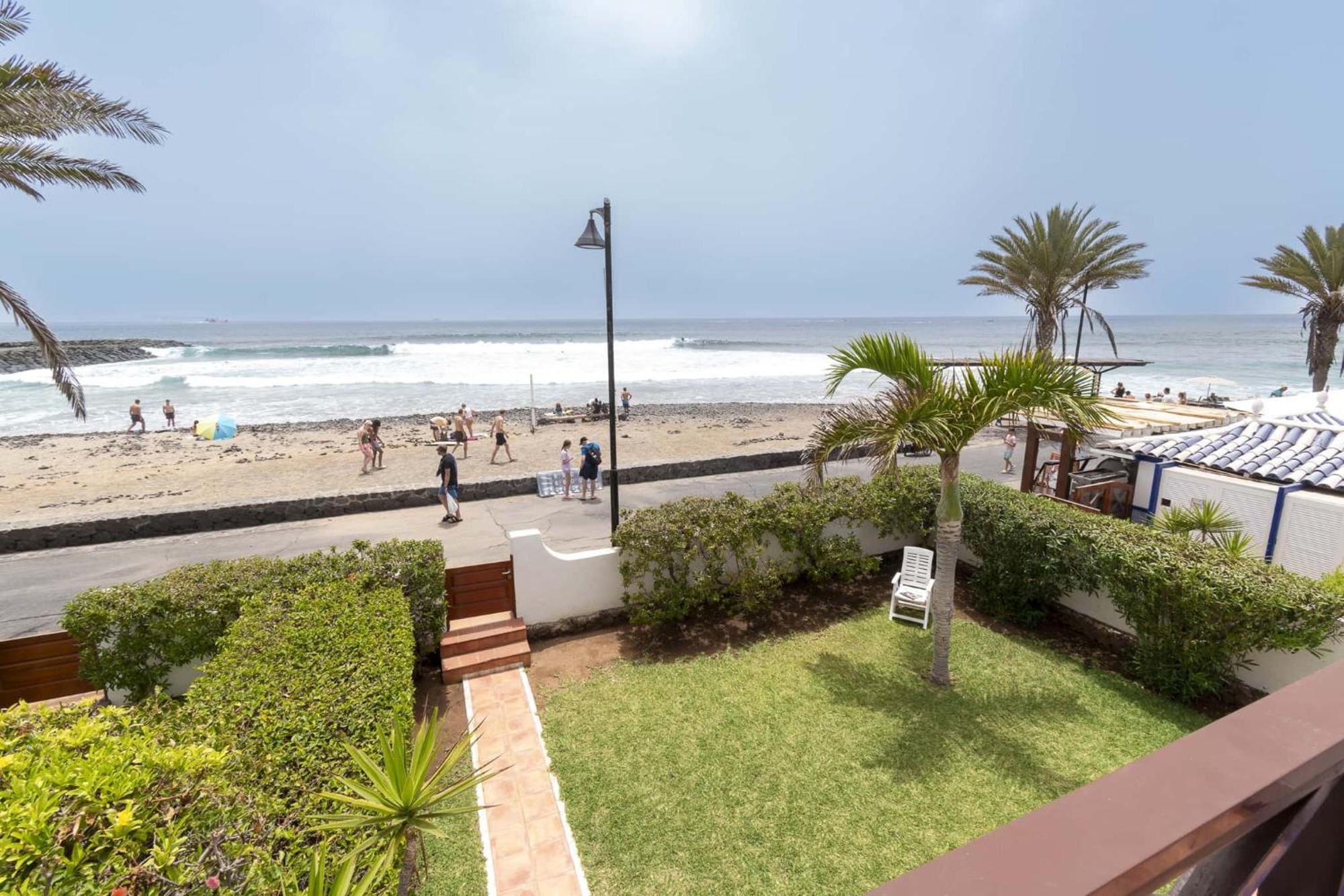 Parque Santiago III 235 - Four Bed Villa Playa de las Américas Eksteriør billede