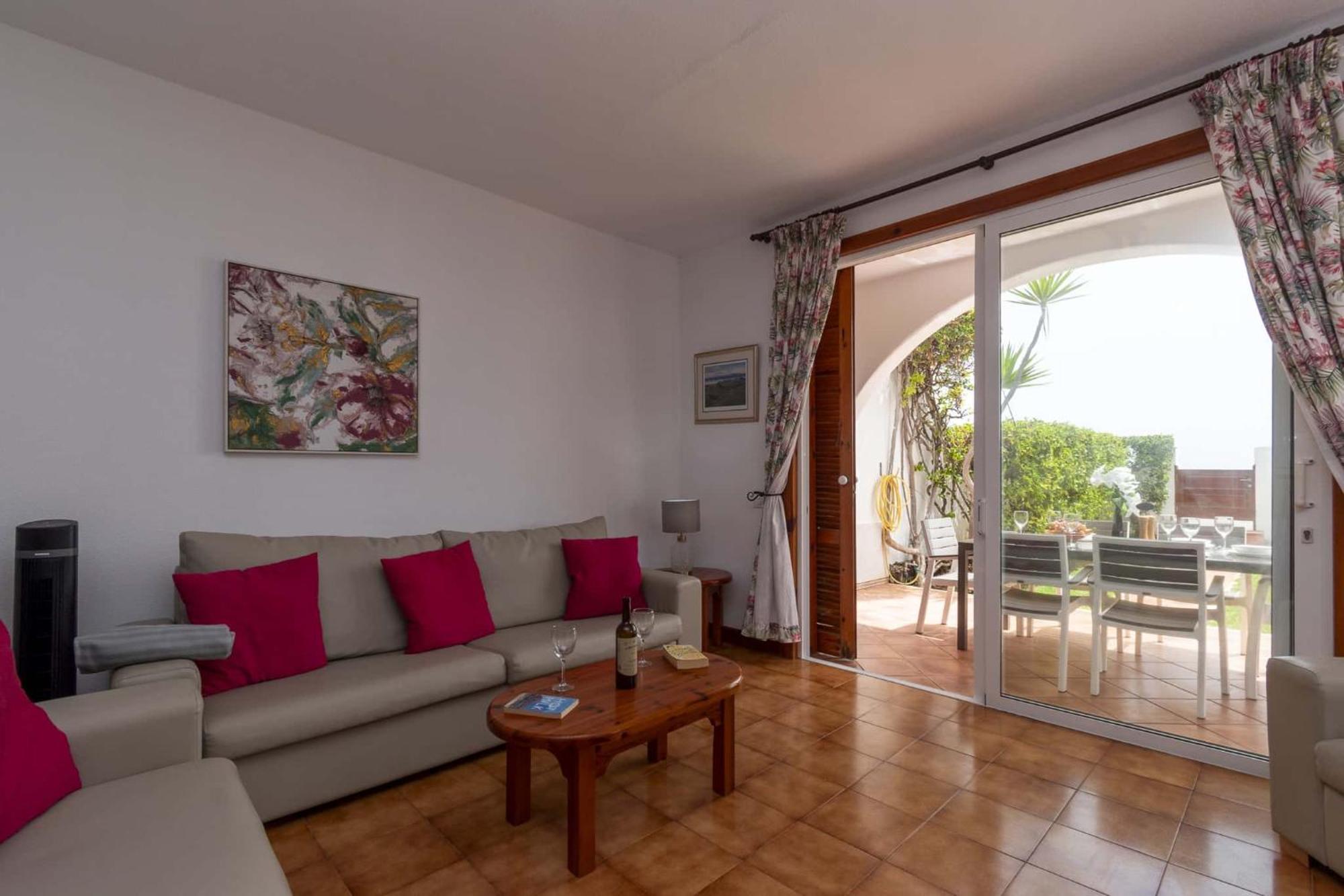 Parque Santiago III 235 - Four Bed Villa Playa de las Américas Eksteriør billede