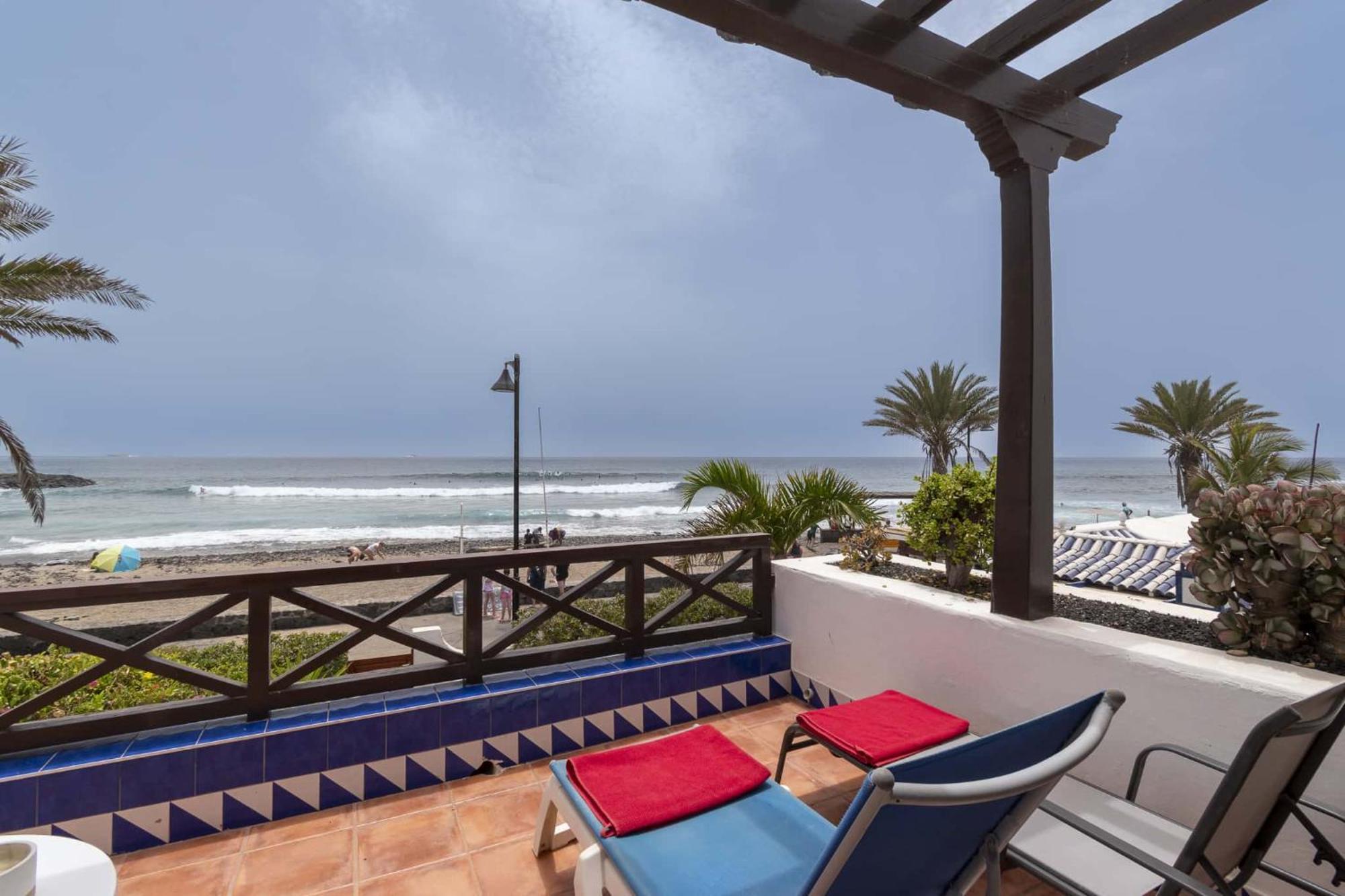 Parque Santiago III 235 - Four Bed Villa Playa de las Américas Eksteriør billede