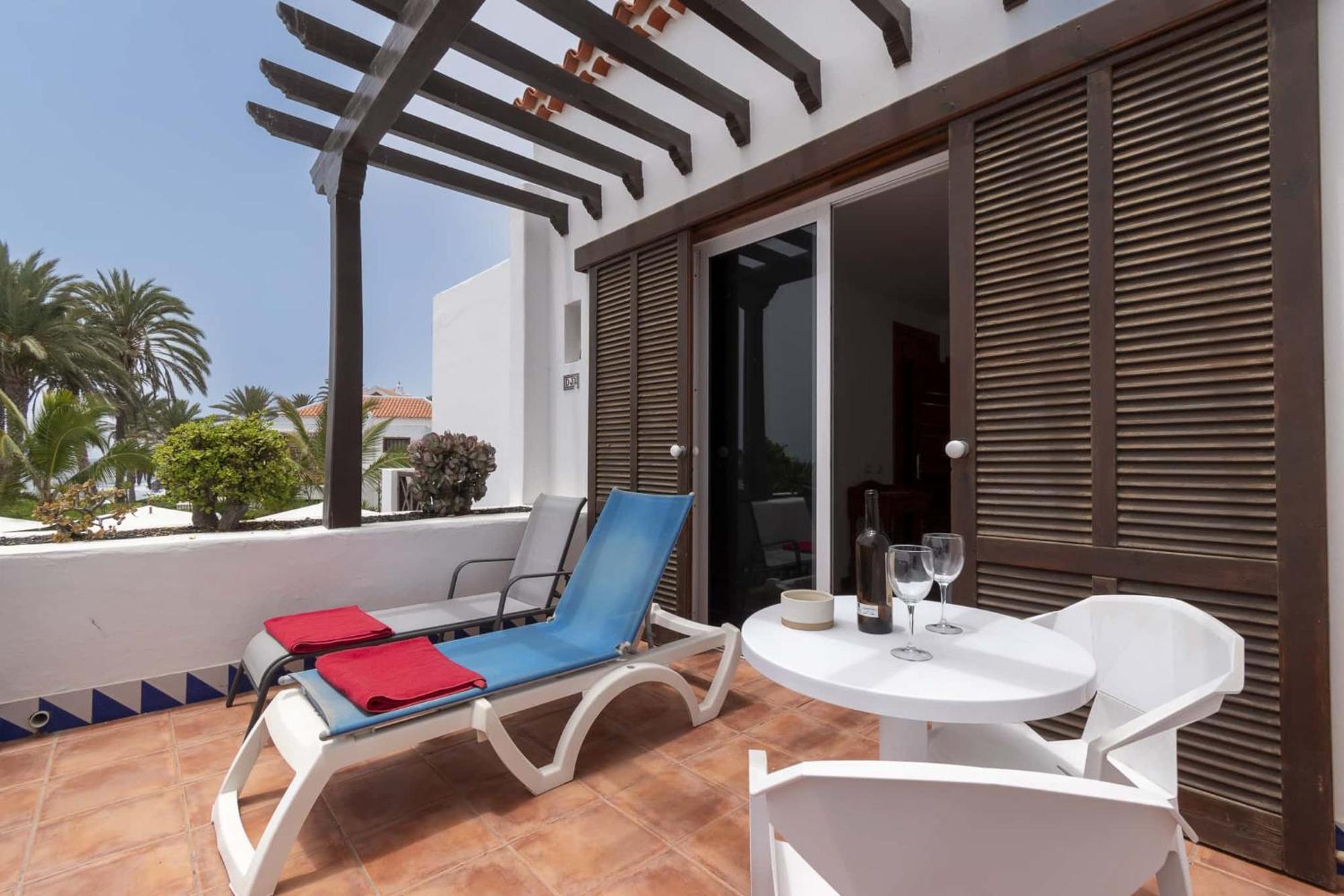Parque Santiago III 235 - Four Bed Villa Playa de las Américas Eksteriør billede