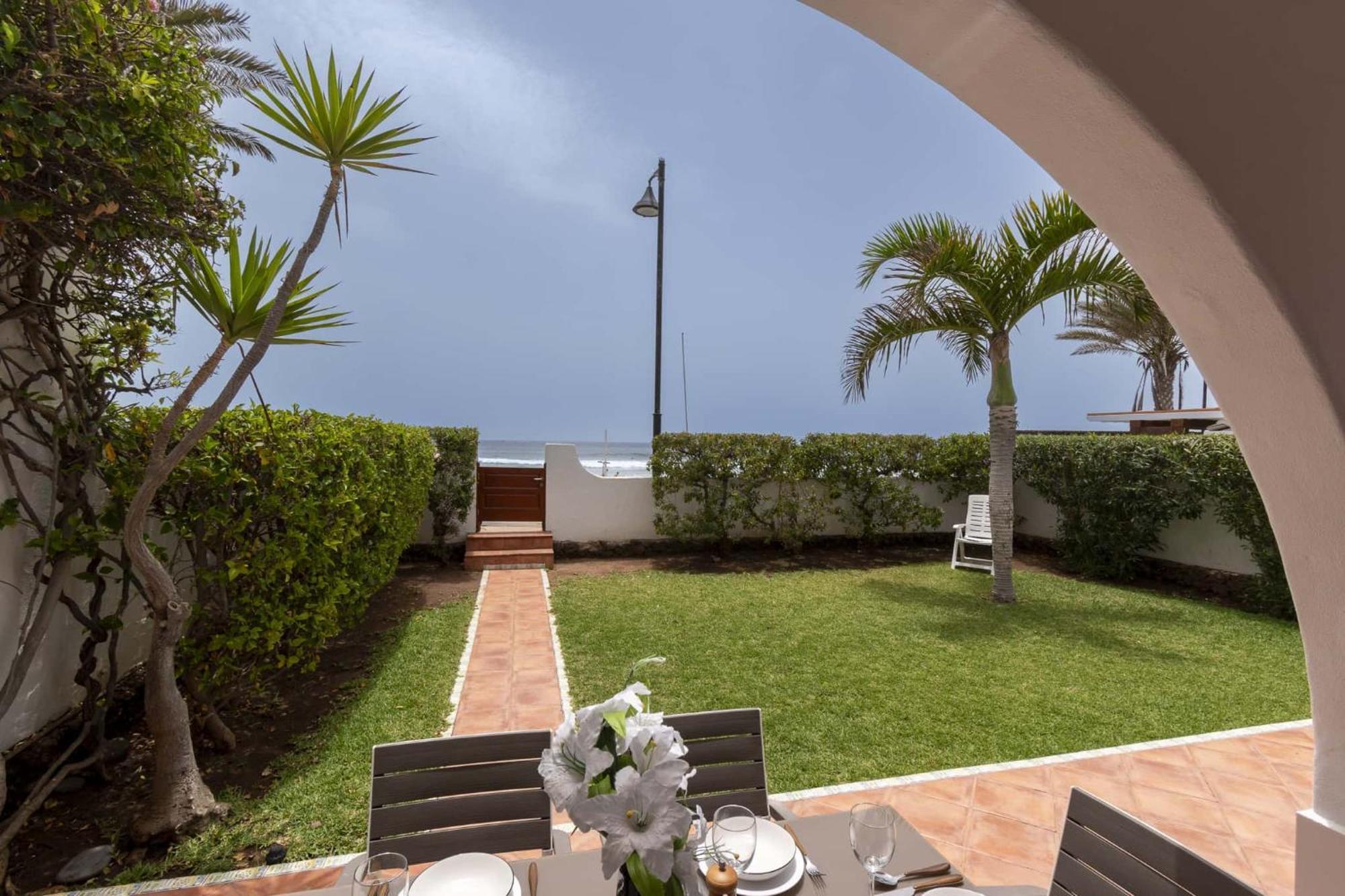 Parque Santiago III 235 - Four Bed Villa Playa de las Américas Eksteriør billede