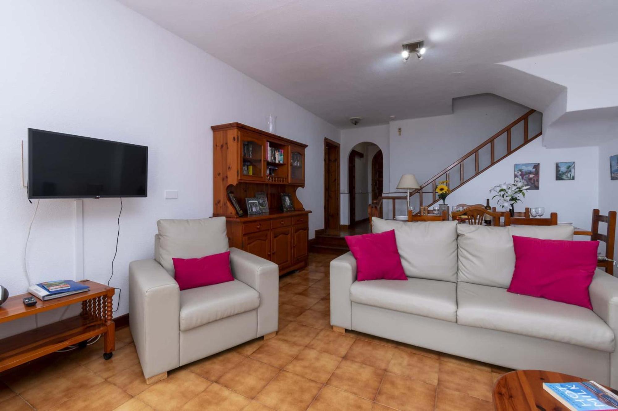 Parque Santiago III 235 - Four Bed Villa Playa de las Américas Eksteriør billede