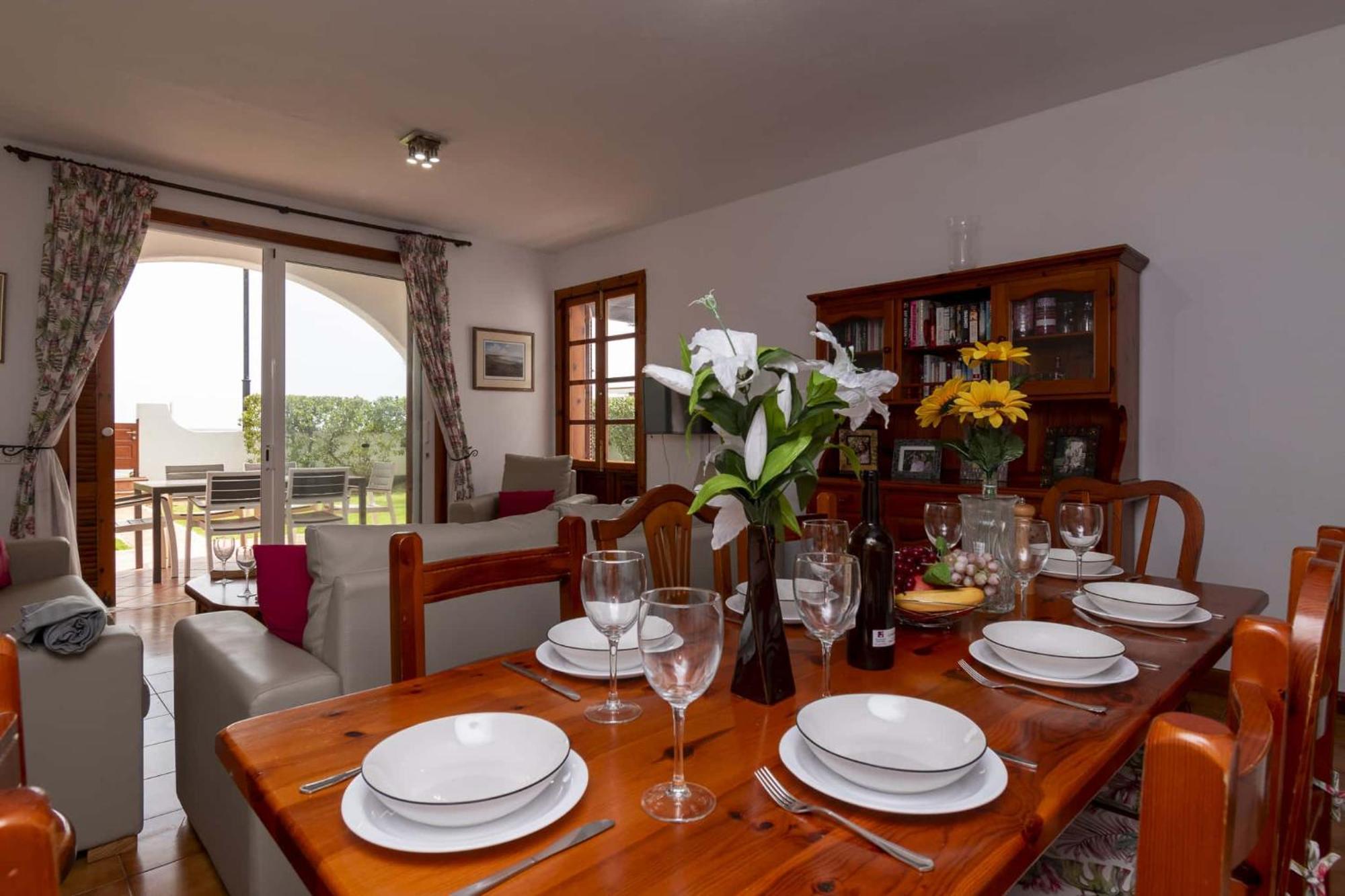 Parque Santiago III 235 - Four Bed Villa Playa de las Américas Eksteriør billede