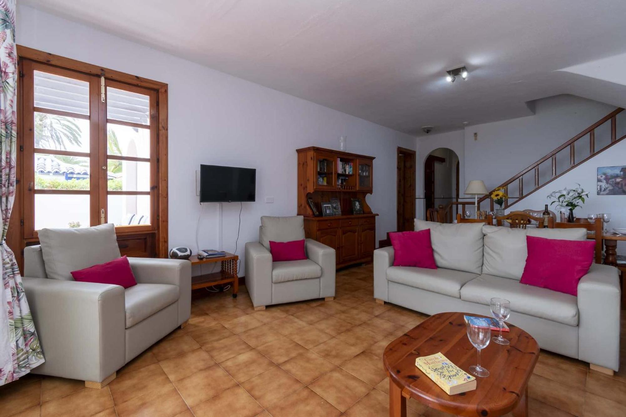 Parque Santiago III 235 - Four Bed Villa Playa de las Américas Eksteriør billede