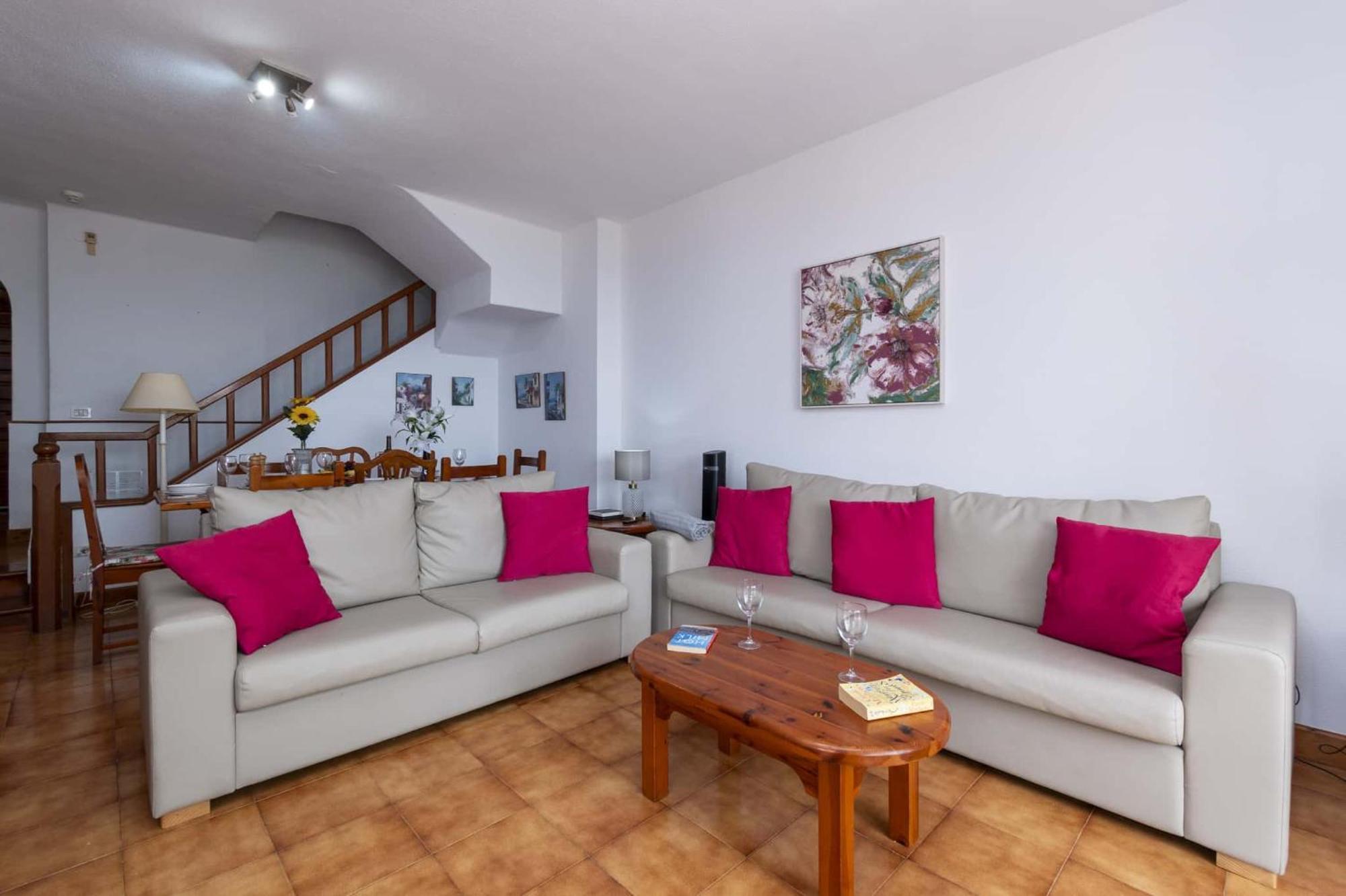 Parque Santiago III 235 - Four Bed Villa Playa de las Américas Eksteriør billede