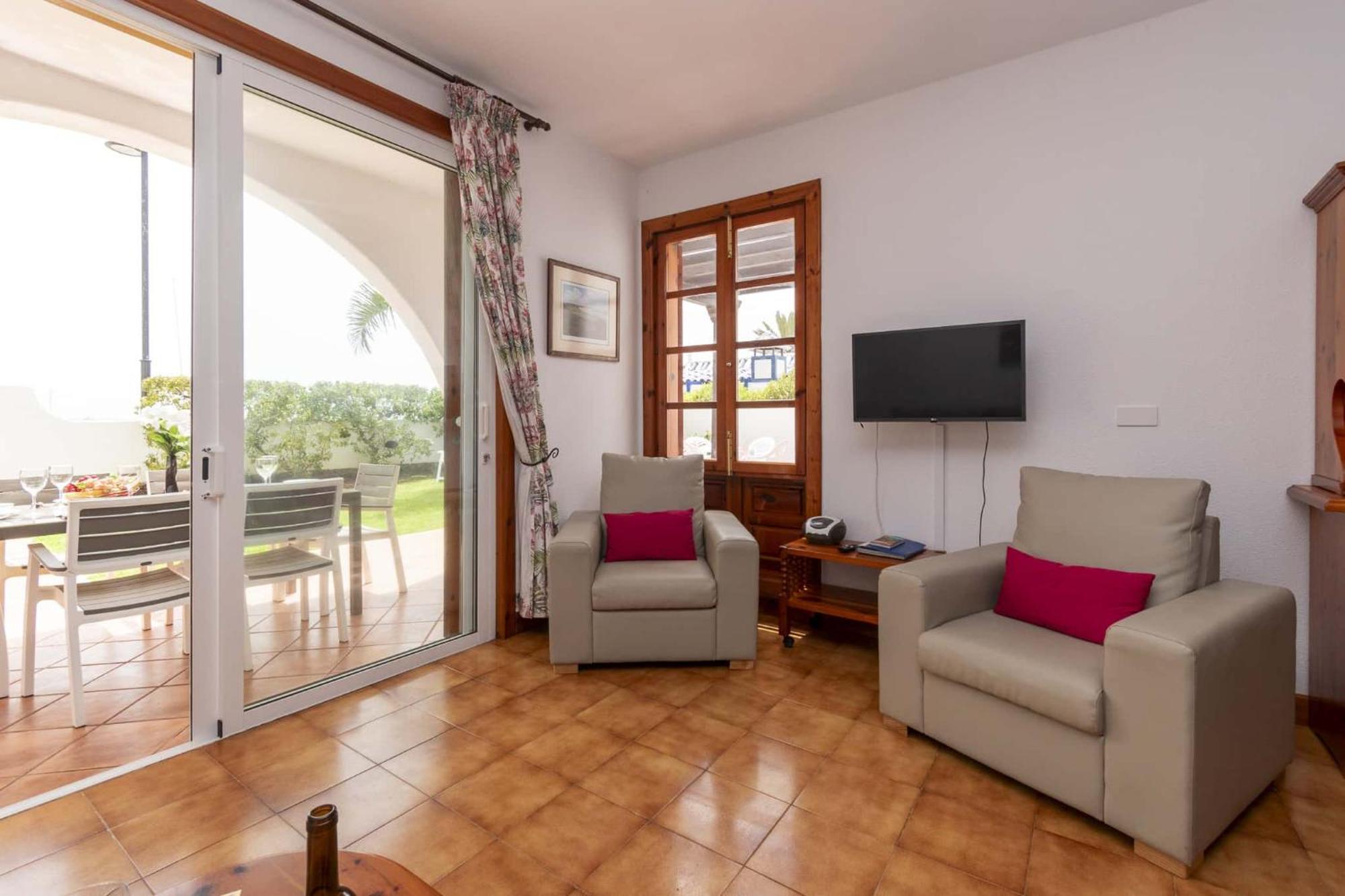Parque Santiago III 235 - Four Bed Villa Playa de las Américas Eksteriør billede