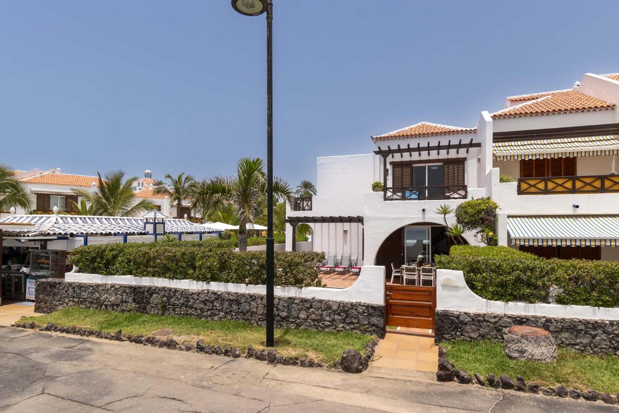 Parque Santiago III 235 - Four Bed Villa Playa de las Américas Eksteriør billede