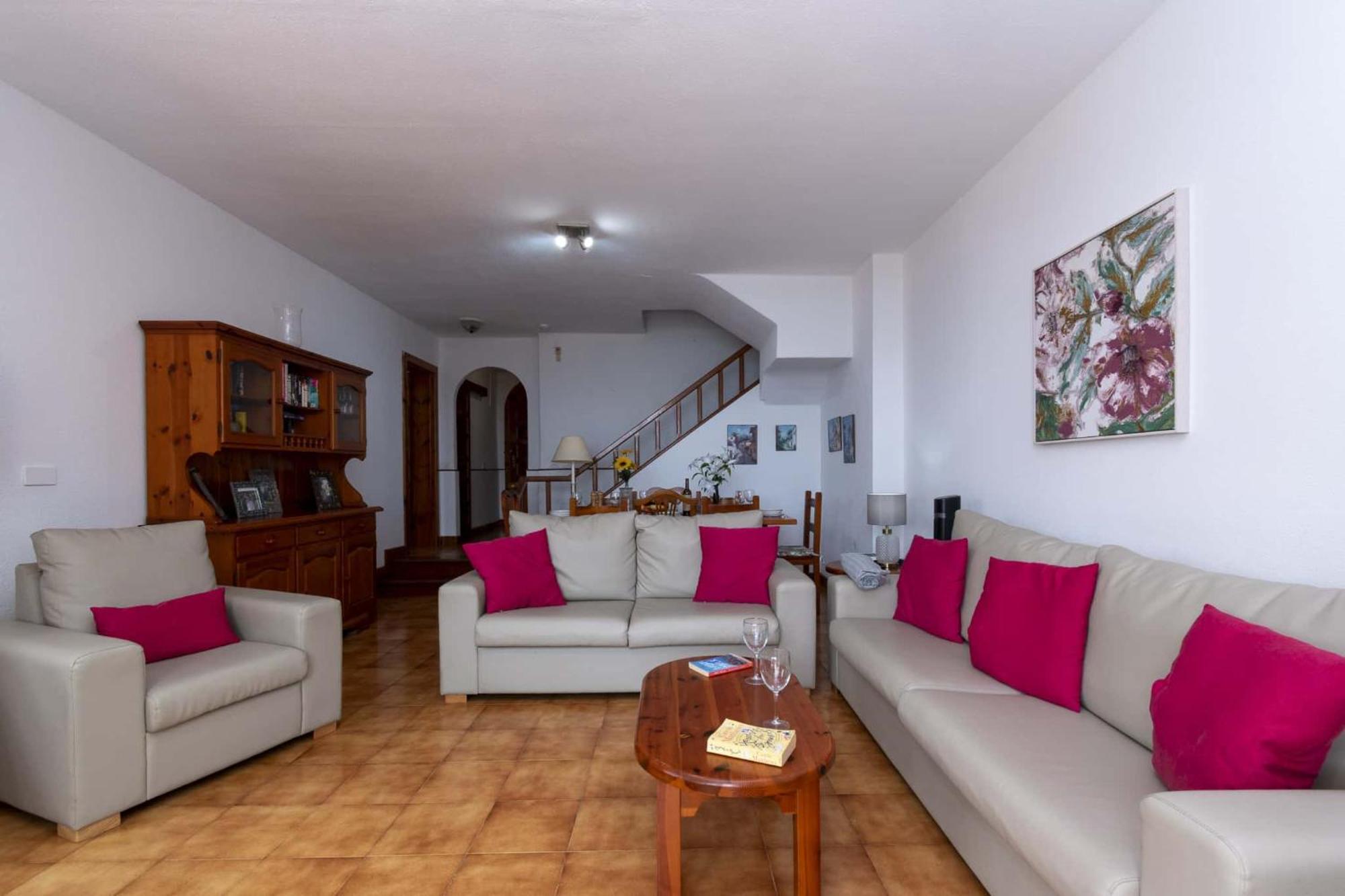 Parque Santiago III 235 - Four Bed Villa Playa de las Américas Eksteriør billede