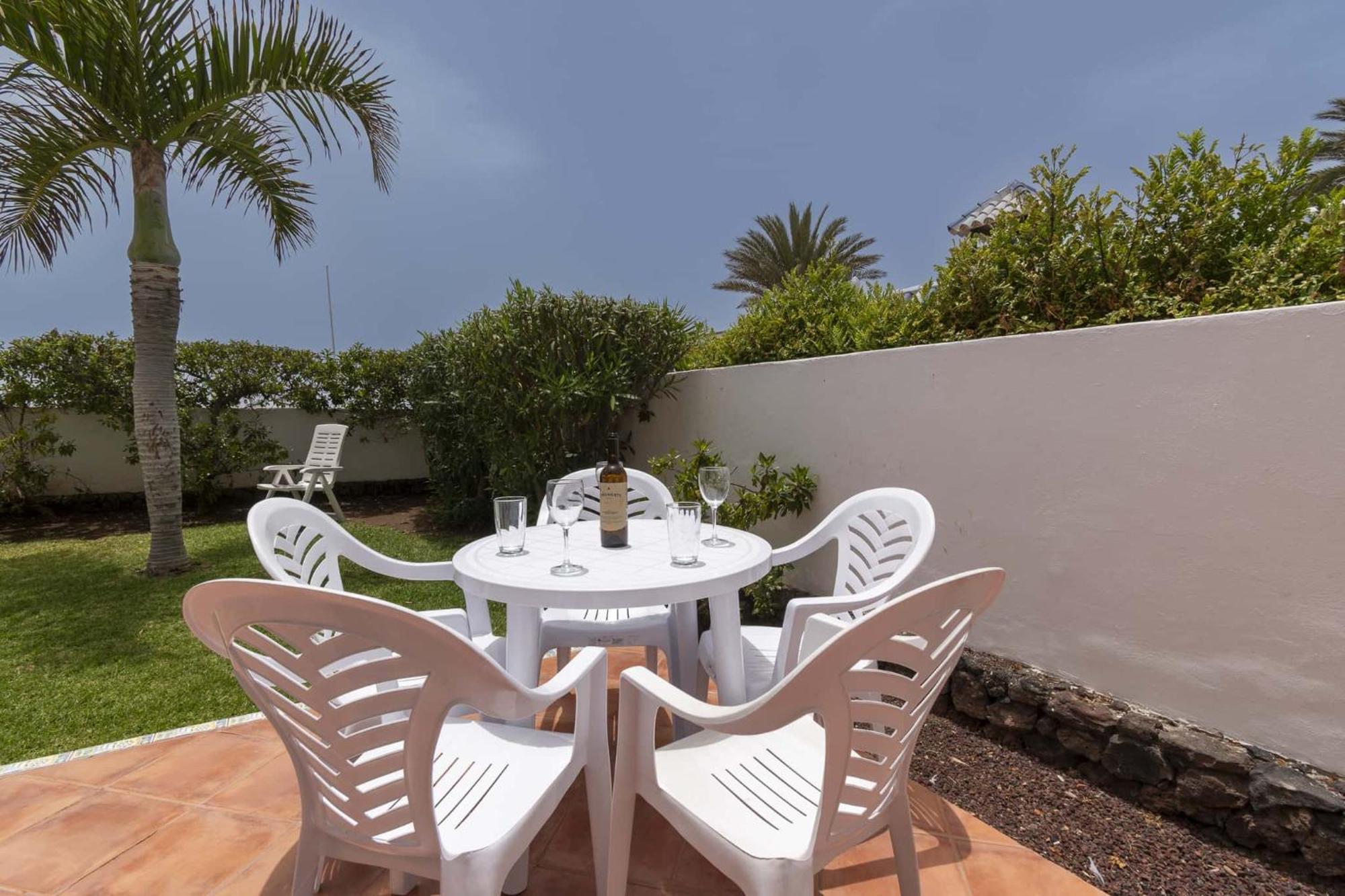 Parque Santiago III 235 - Four Bed Villa Playa de las Américas Eksteriør billede