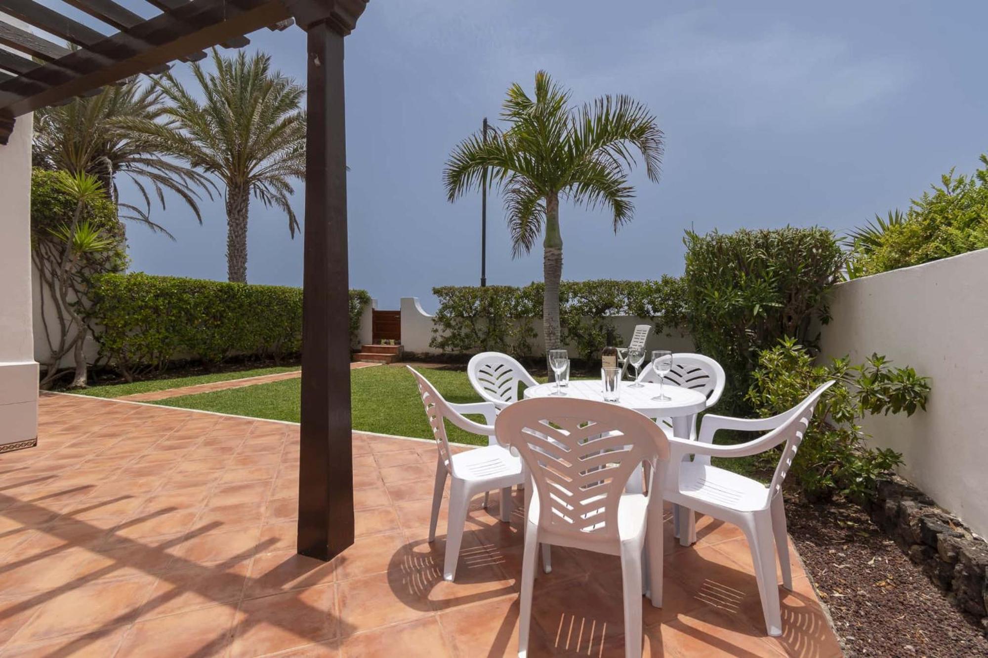 Parque Santiago III 235 - Four Bed Villa Playa de las Américas Eksteriør billede