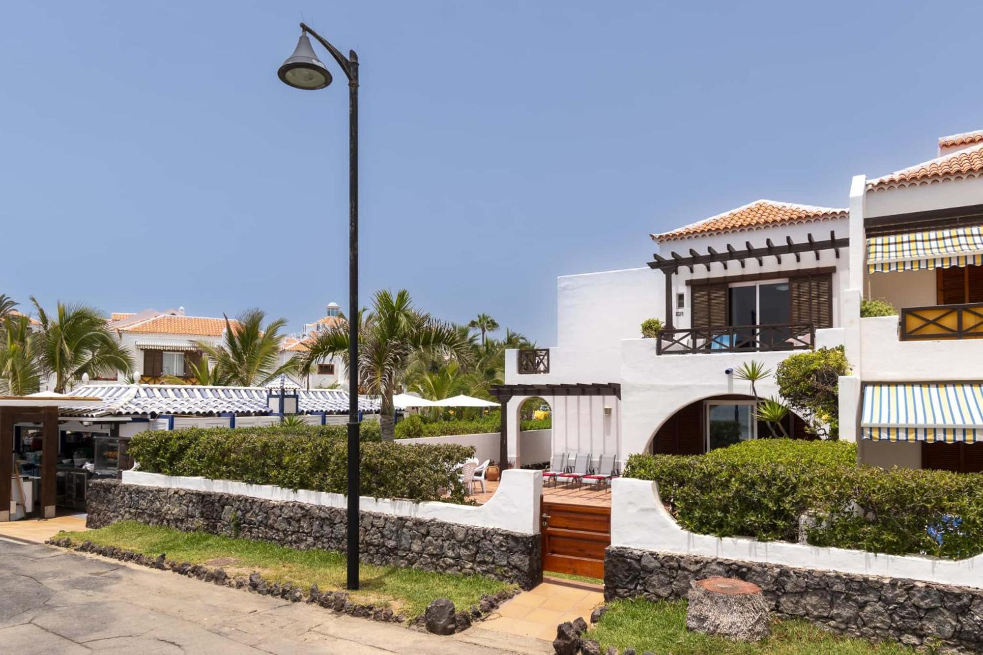 Parque Santiago III 235 - Four Bed Villa Playa de las Américas Eksteriør billede