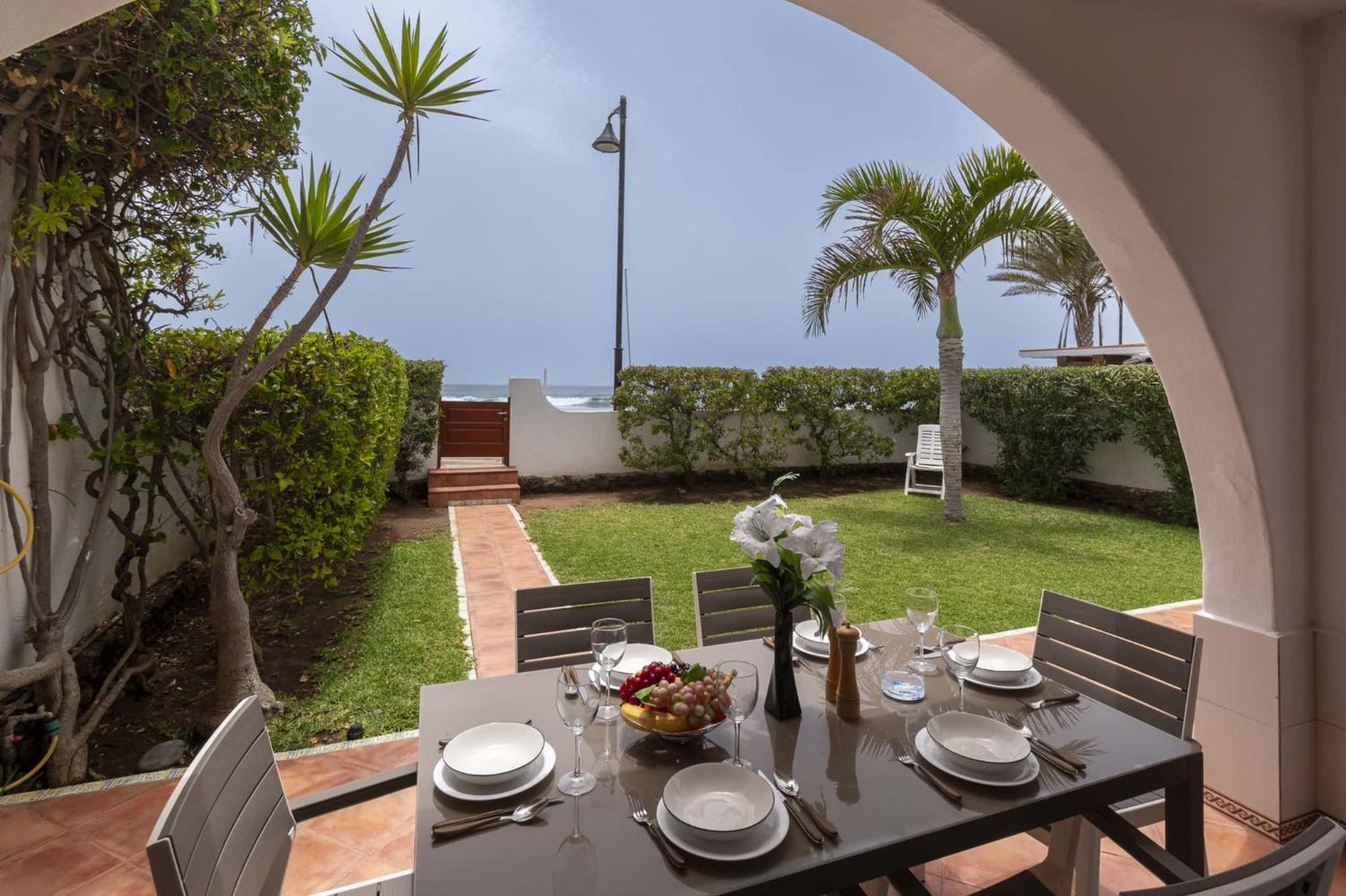 Parque Santiago III 235 - Four Bed Villa Playa de las Américas Eksteriør billede