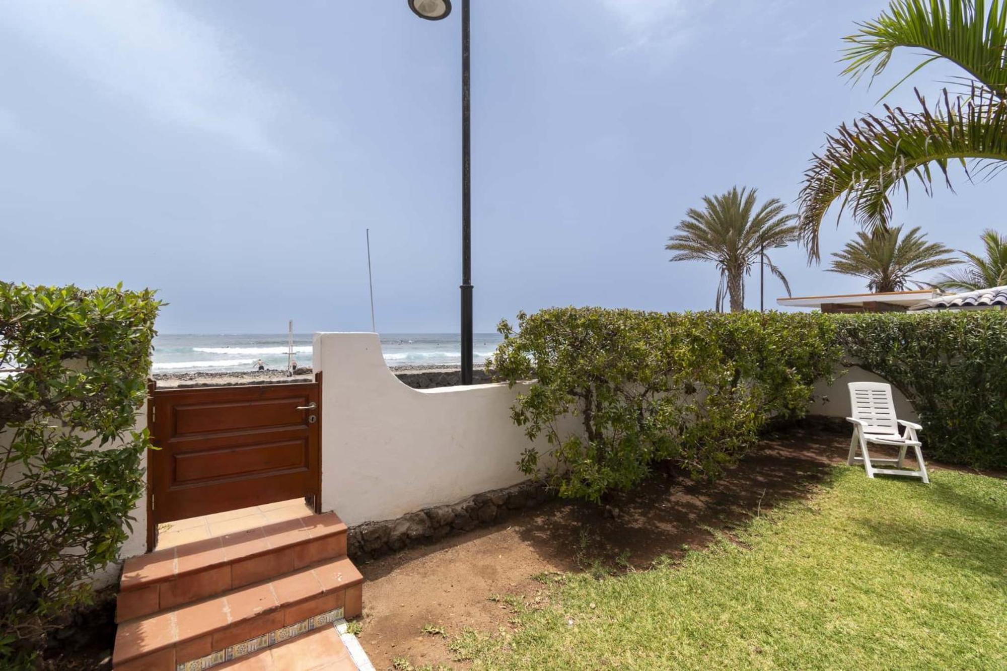 Parque Santiago III 235 - Four Bed Villa Playa de las Américas Eksteriør billede